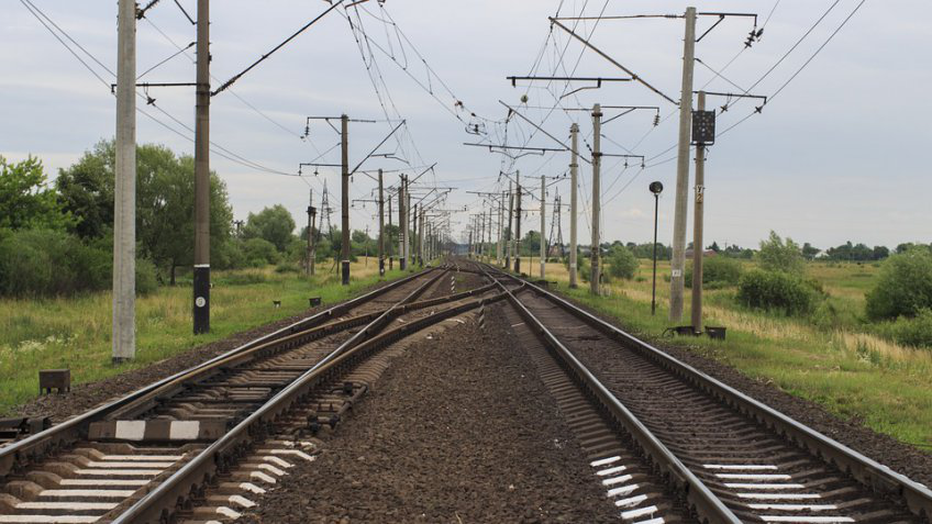 РЖД пустила все пассажирские поезда в обход Украины