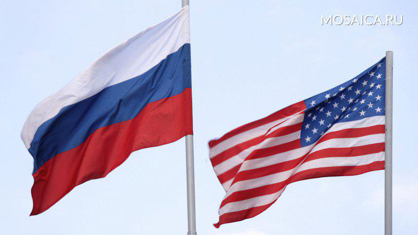 Минфин США внес в список санкций четырех россиян и три компании