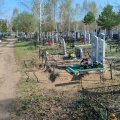 Техник похоронной службы в Ульяновске продавал места на кладбище 
