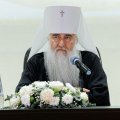 «Профанация таинства»: митрополит Лонгин раскритиковал священников за формализм