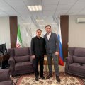 Генконсул Ирана Давуд Мирзахани: «Ульяновская область может стать центром ирано-российской торговли»