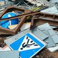 Рынок черного лома в Ульяновской области: падение цен, нечестные приемщики и краденые знаки