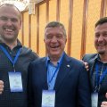 Курс на успех: Марат Якупов, глава Ульяновского речного порта, отмечает 60-летие