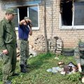Чёрный дым вместо детского смеха: как пожар унёс жизни двоих малышей и их прабабушки в Ульяновской области