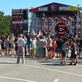 Не унесённые ветром. В Ульяновске со второй попытки проходит рок-фестиваль «Наше время».  