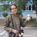 Холсты бывают разные: ульяновский художник и его муралы