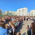 12 тысяч первоклашек и 8 первых классов в одном лицее Ульяновска