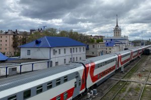 Красноуфимск ульяновск поезд