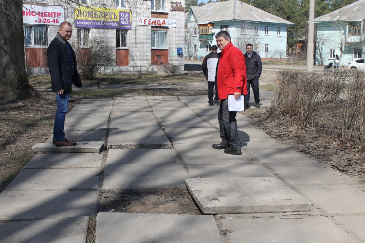 Сегодня особо. Лекции по охране труда в Димитровграде на улице Куйбышева.