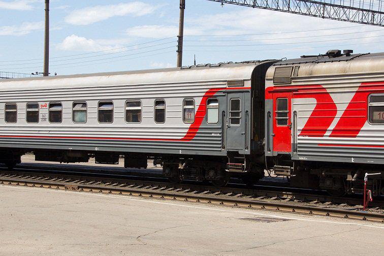 Москва ульяновск поезд едет
