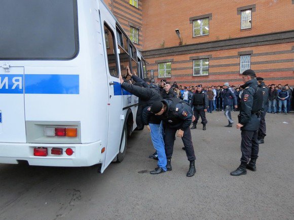 пресс-служба ГУ МВД по Москве