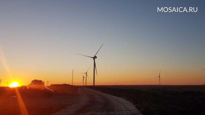 Фонд развития ветроэнергетики Фортум - Роснано