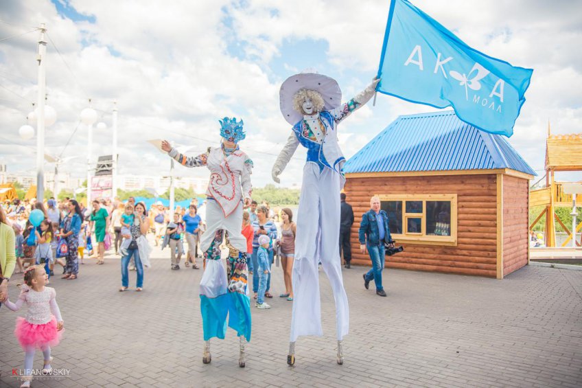 Аквамолл новороссийск фото