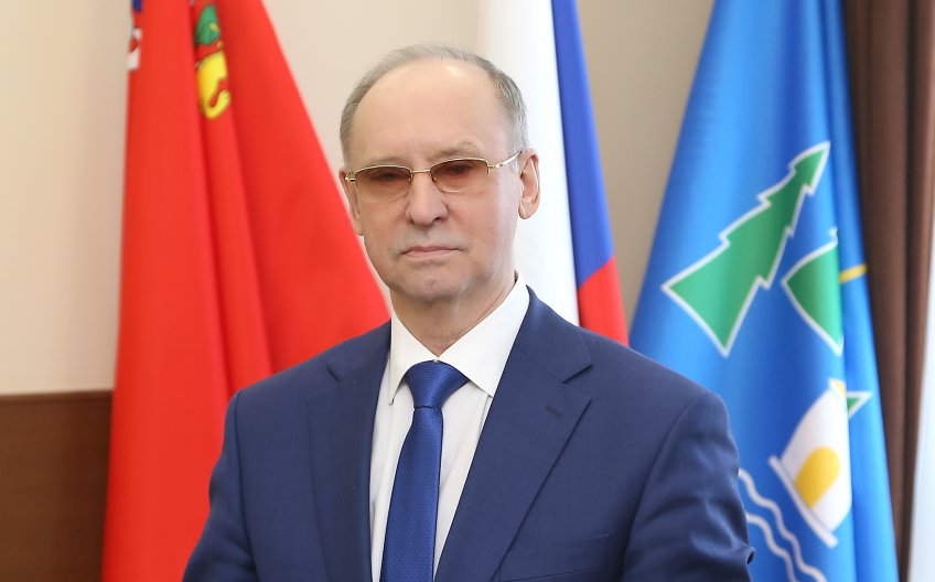 предоставлено администрацией Раменского района.