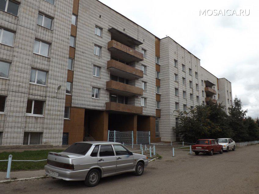 Комнаты в общежитии ульяновск
