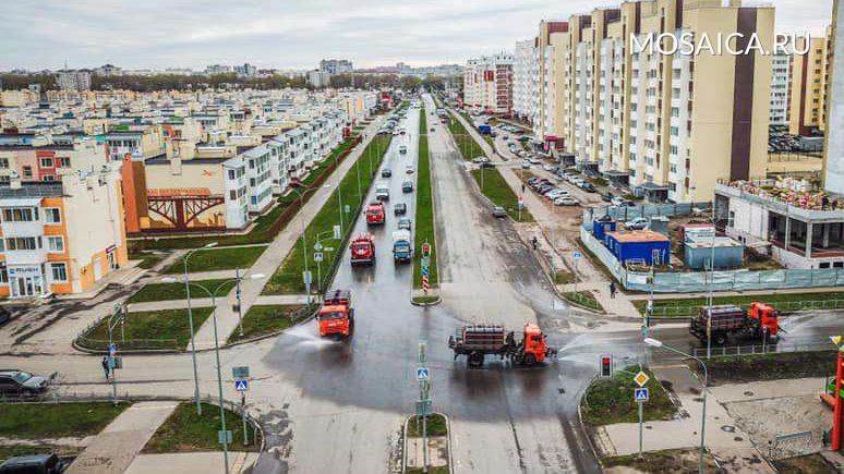 Фото Улиц Ульяновска