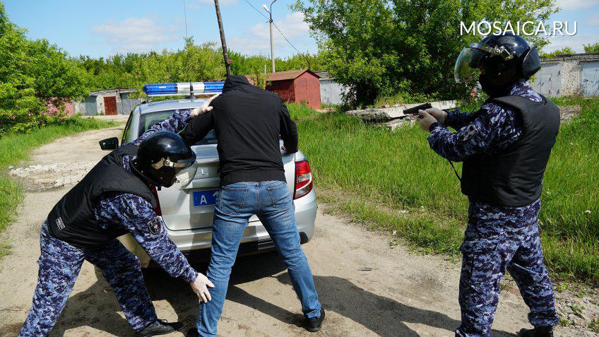 Росгвардия Ульяновск