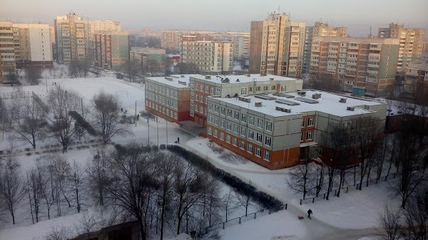 Ульяновск школа 83 фото