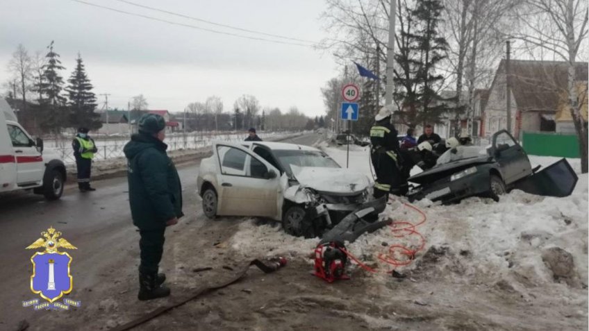 ГИБДД Ульяновской области