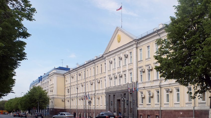 пресс-служба администрации Ульяновска