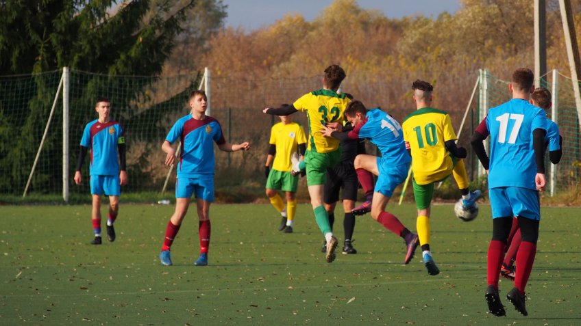 СШОР г. Бронницы имени Александра Сыроежкина
