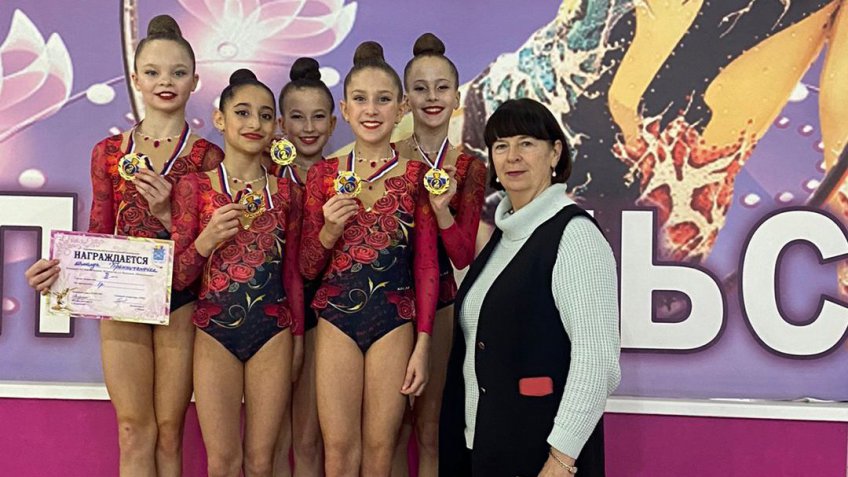 СШОР г. Бронницы имени Александра Сыроежкина