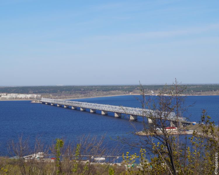 Ульяновск весной фото