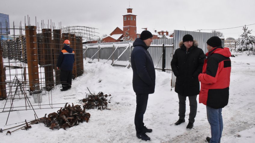 администрация городского округа Бронницы