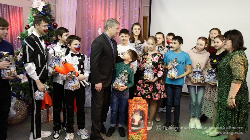 Правительство Ульяновской области