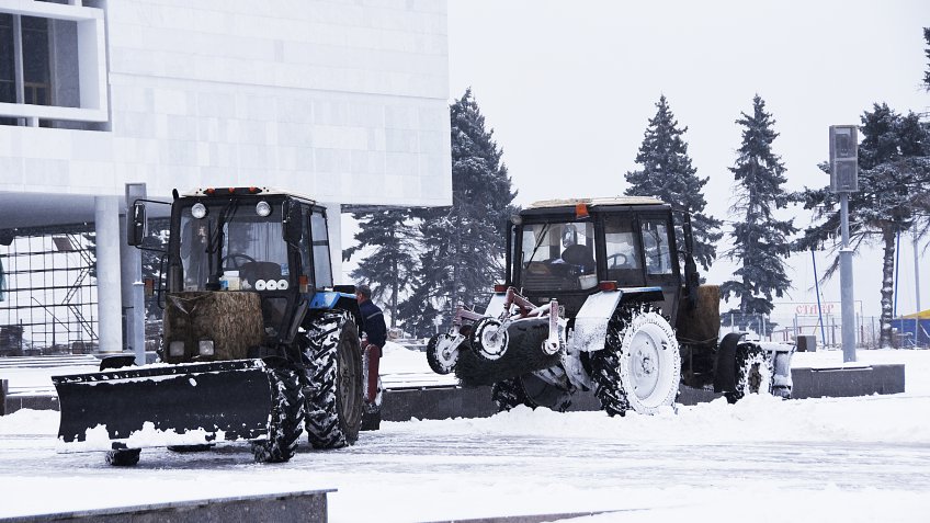 администрация Ульяновска
