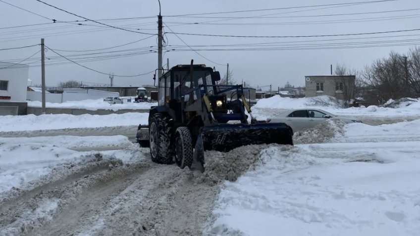 администрация Ульяновска