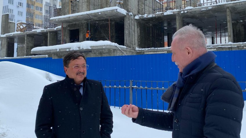 Сергей Морозов