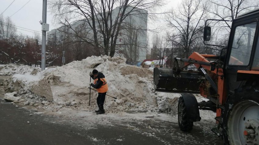 администрация Ульяновска