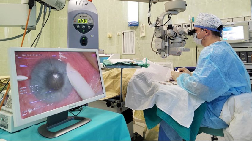 Министерство здравоохранения Московской области