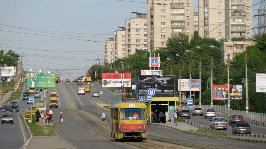 Ульяновский электротранспорт