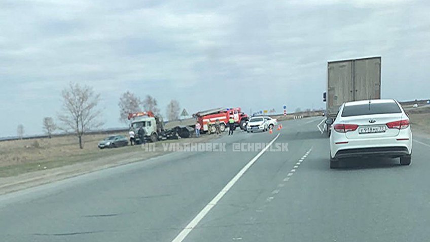 ЧП Ульяновск