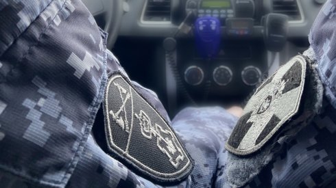 Росгвардия