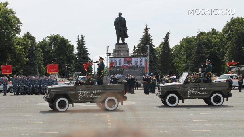 Афиша на бессмертный полк