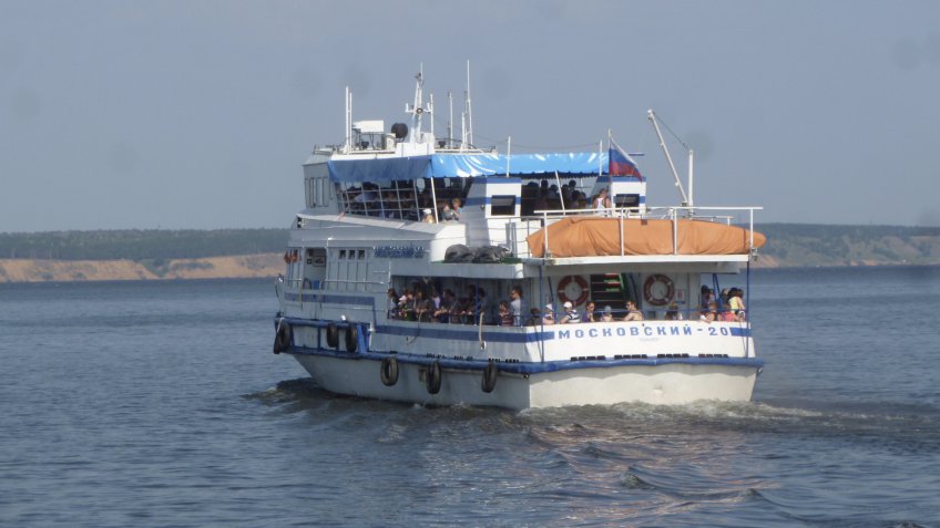 Ульяновский речпорт