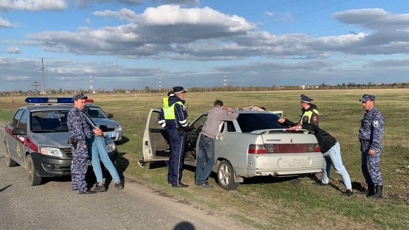 Управление Росгвардии по Ульяновской области