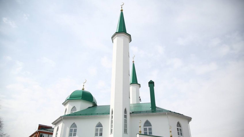 Алексей Русских