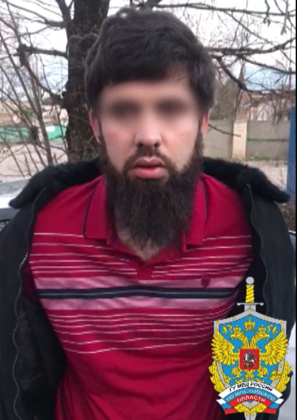 скрин с видео УМВД 