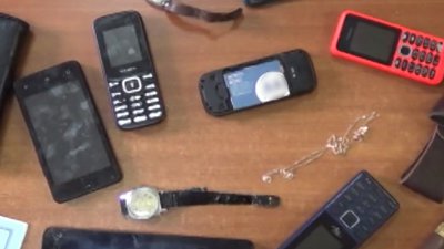 скрин с видео УМВД 