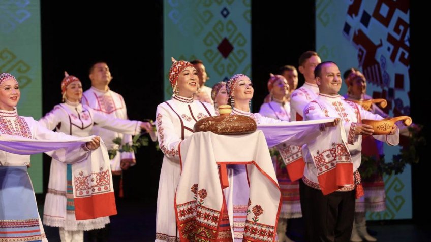 со страницы Алексея Русских