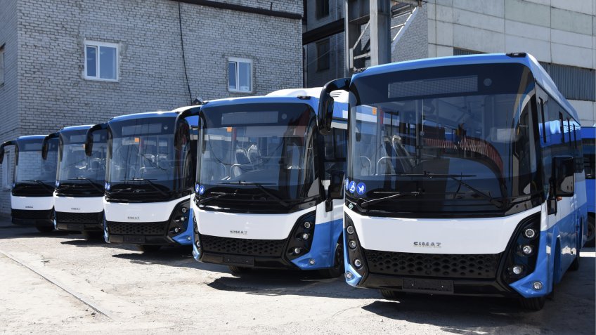 администрация Ульяновска