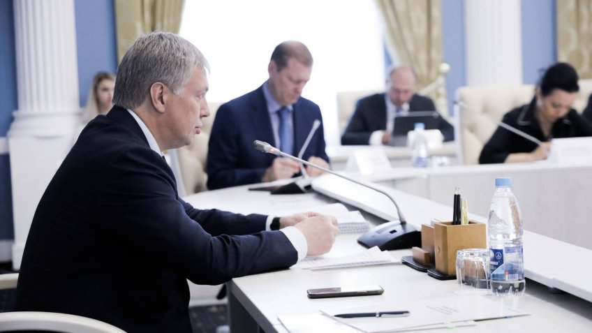 Правительство Ульяновской области