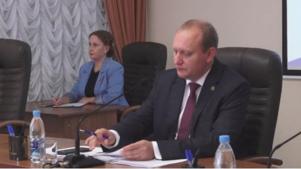 скрин с видео