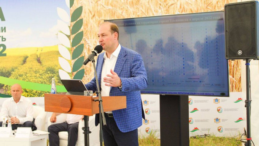 Михаил Семёнкин