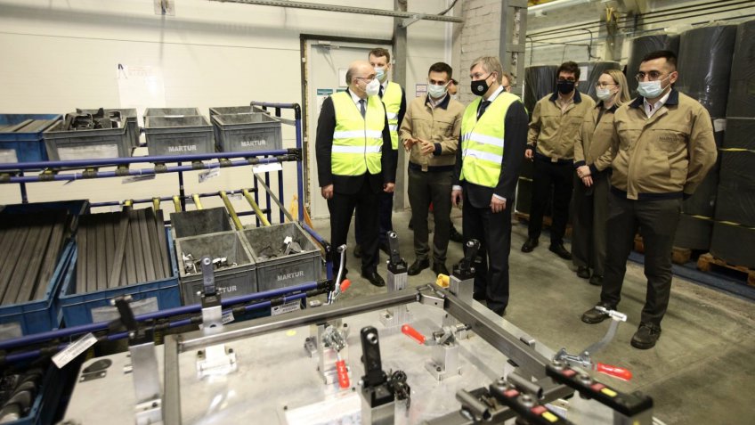 Правительство Ульяновской области