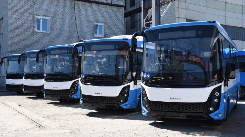 администрация Ульяновска